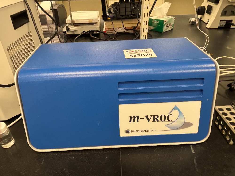 Image of Rheosense M-vroc Viscometer